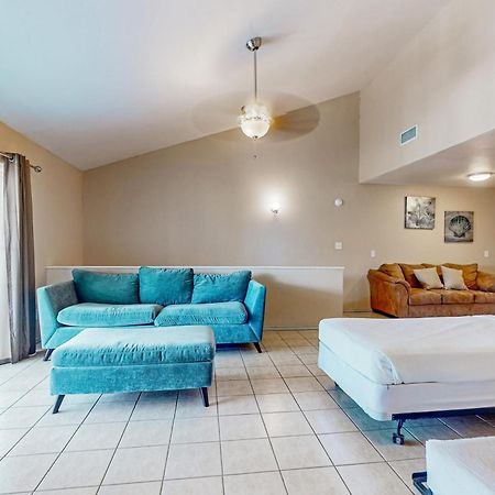 Villa Lantana Unit B à South Padre Island Extérieur photo