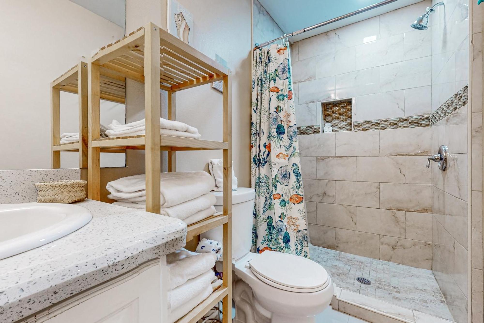 Villa Lantana Unit B à South Padre Island Extérieur photo
