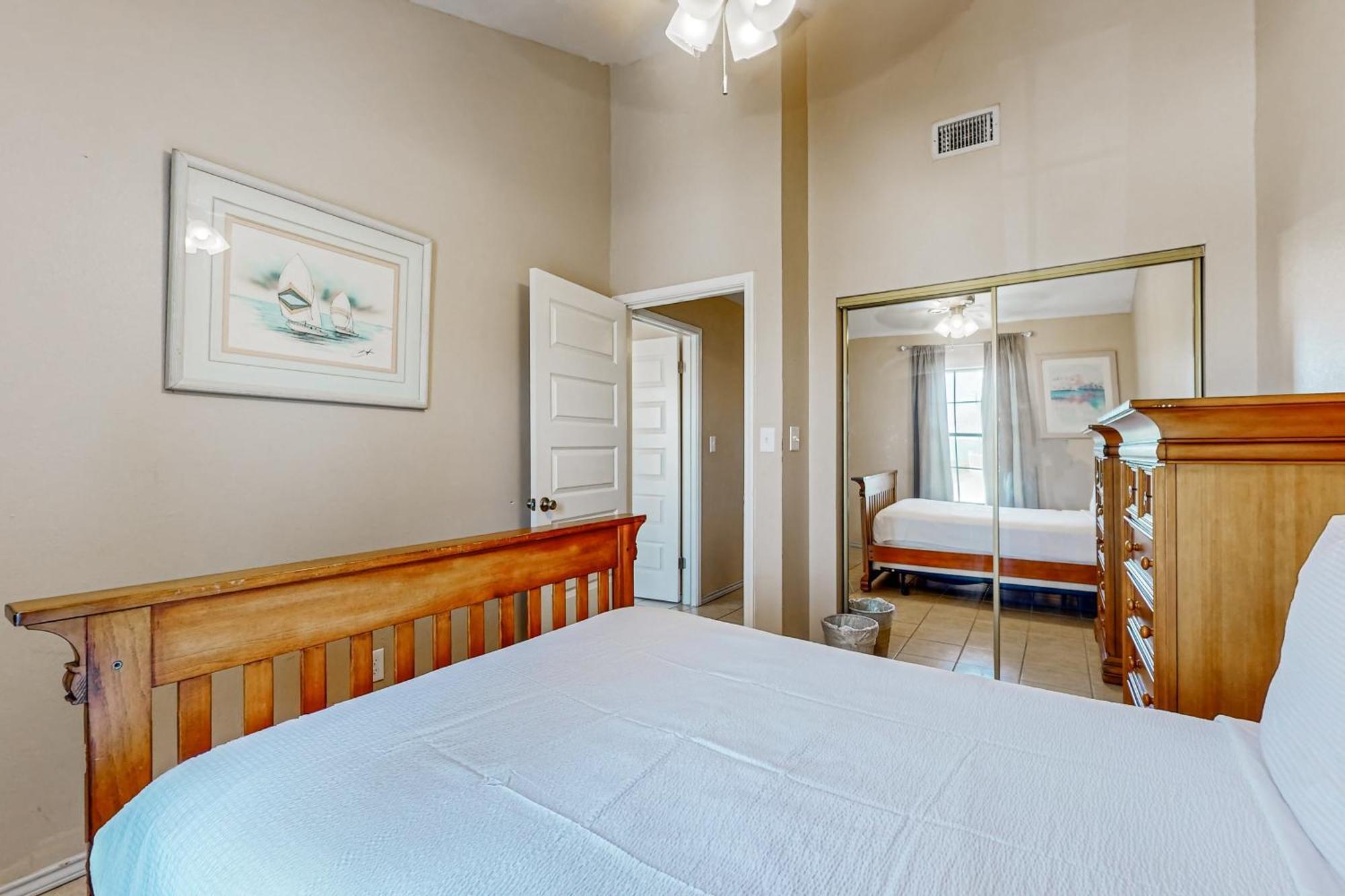 Villa Lantana Unit B à South Padre Island Extérieur photo