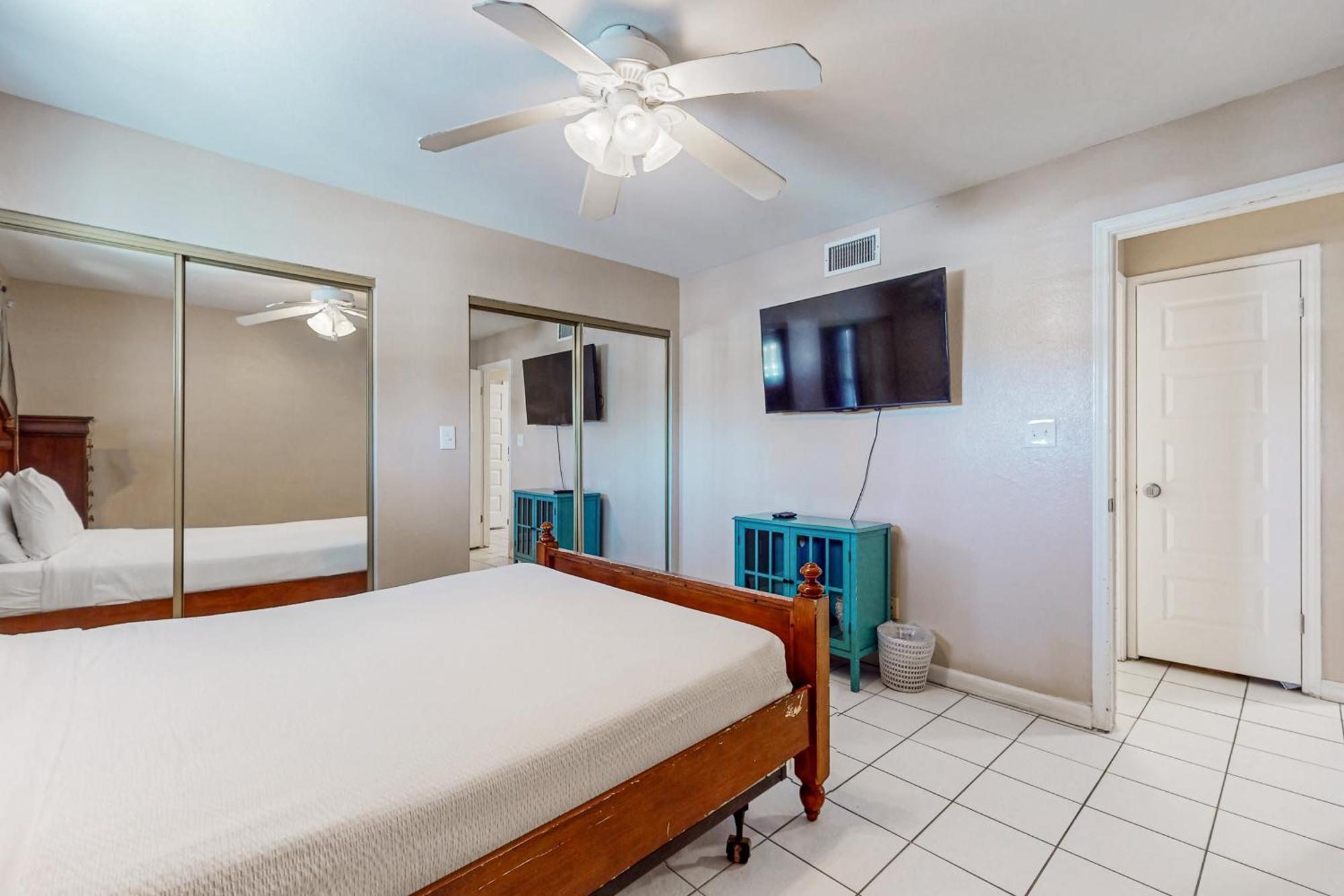 Villa Lantana Unit B à South Padre Island Extérieur photo