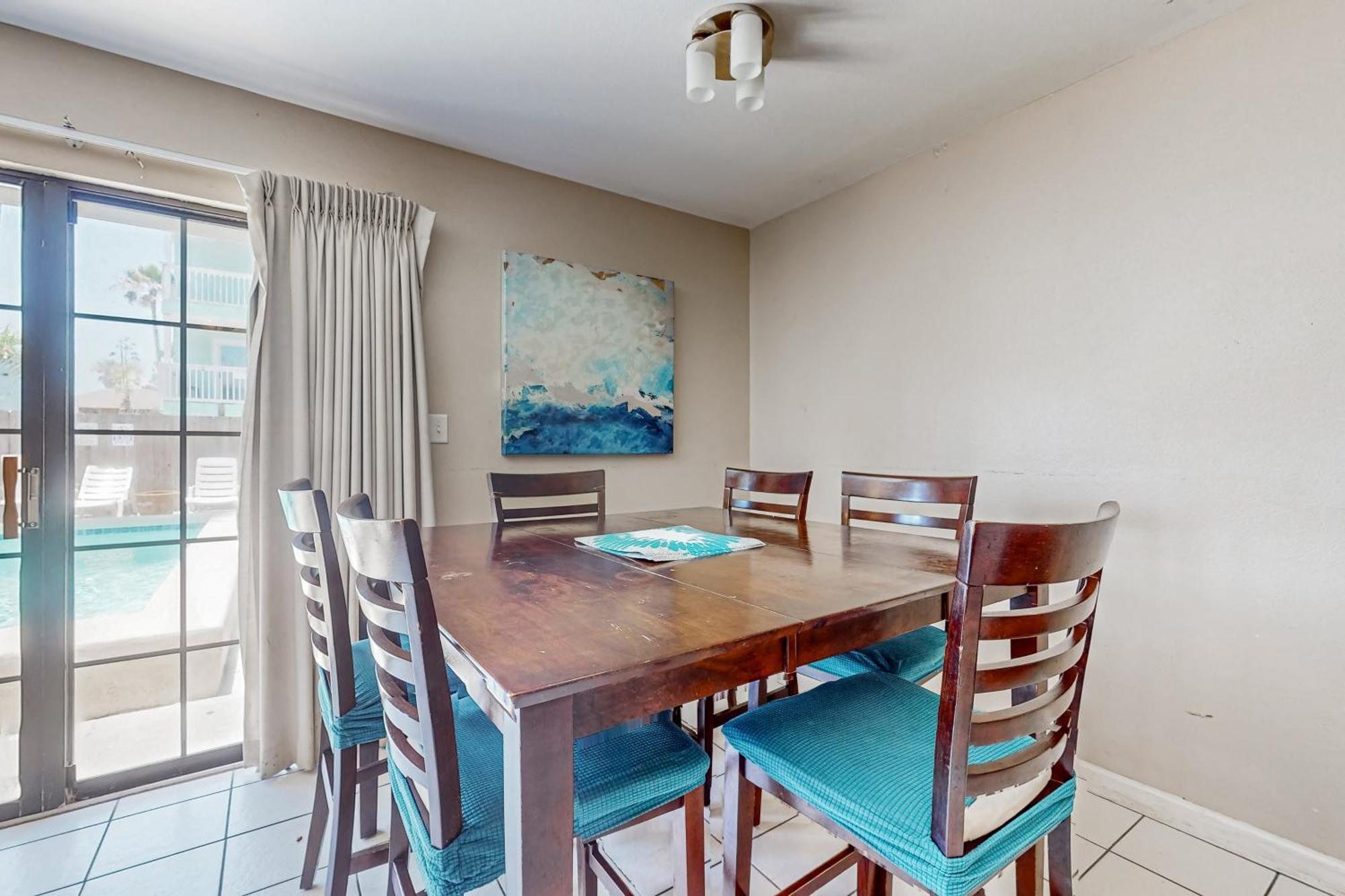 Villa Lantana Unit B à South Padre Island Extérieur photo