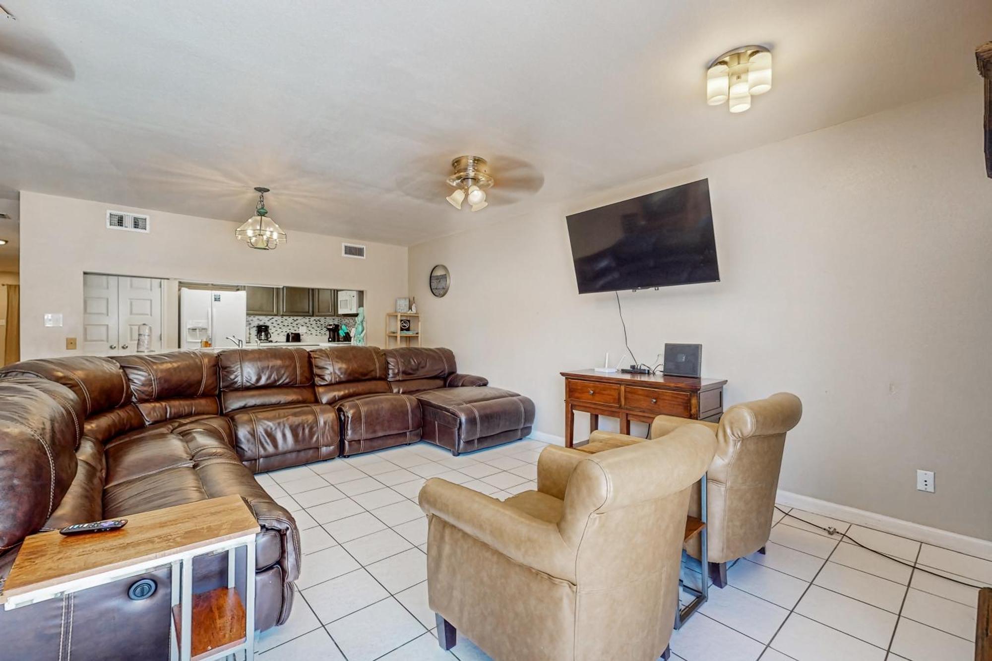 Villa Lantana Unit B à South Padre Island Extérieur photo